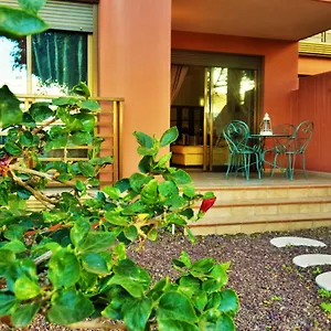  Apartamento Paraiso La Tejita, Terraza Y Piscina España